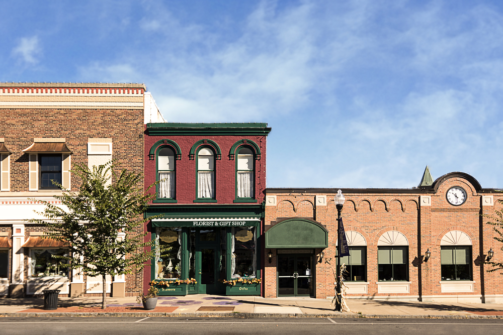 Shop small on small business saturday